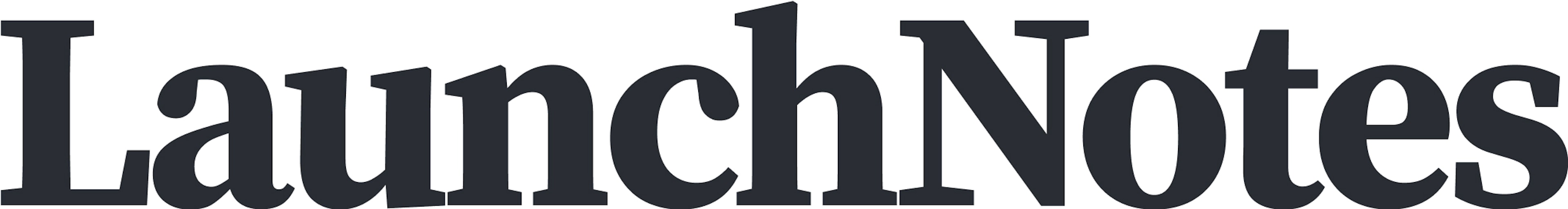 LaunchNotes Logo