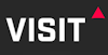 VISIT logo