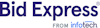 Bid Express logo