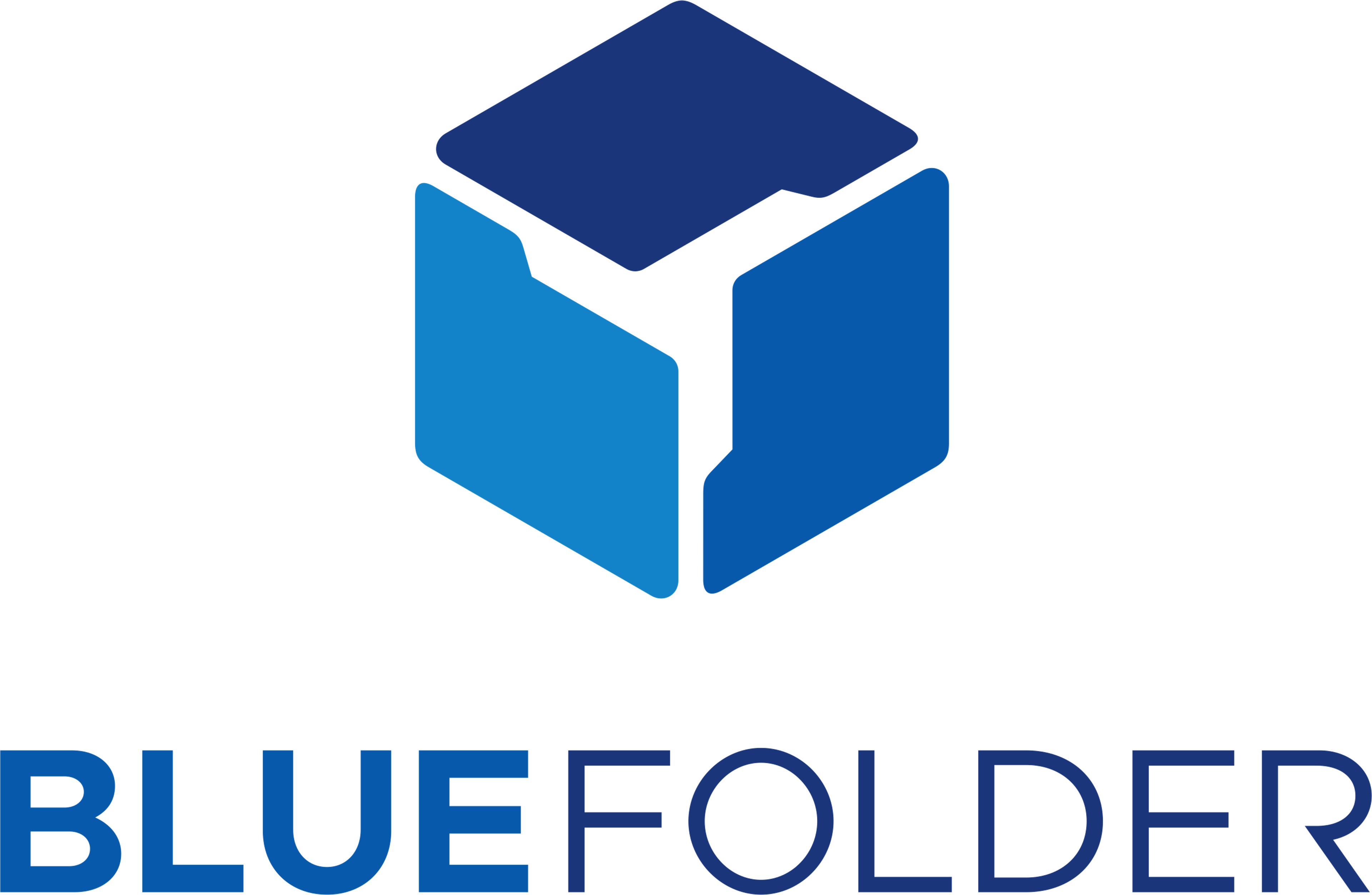 BlueFolder Logo