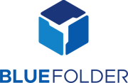 BlueFolder's logo