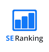 SE Ranking's logo