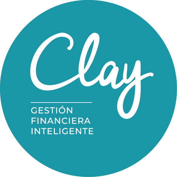 Logotipo do Clay