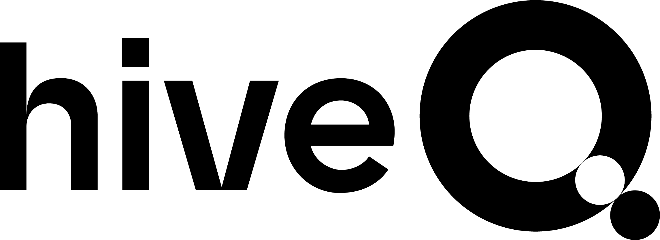 hiveQ Logo