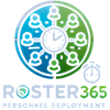 Roster365 logo