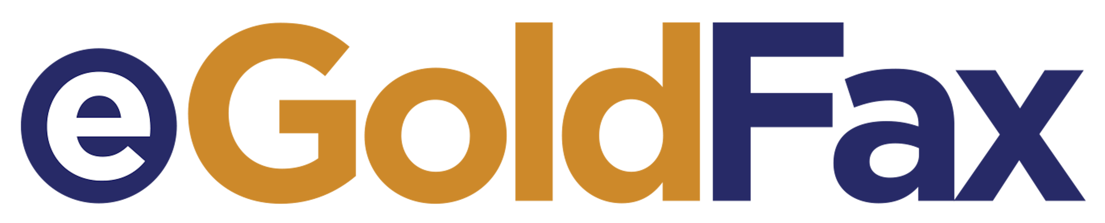 eGoldFax Logo