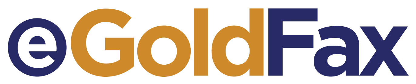 eGoldFax