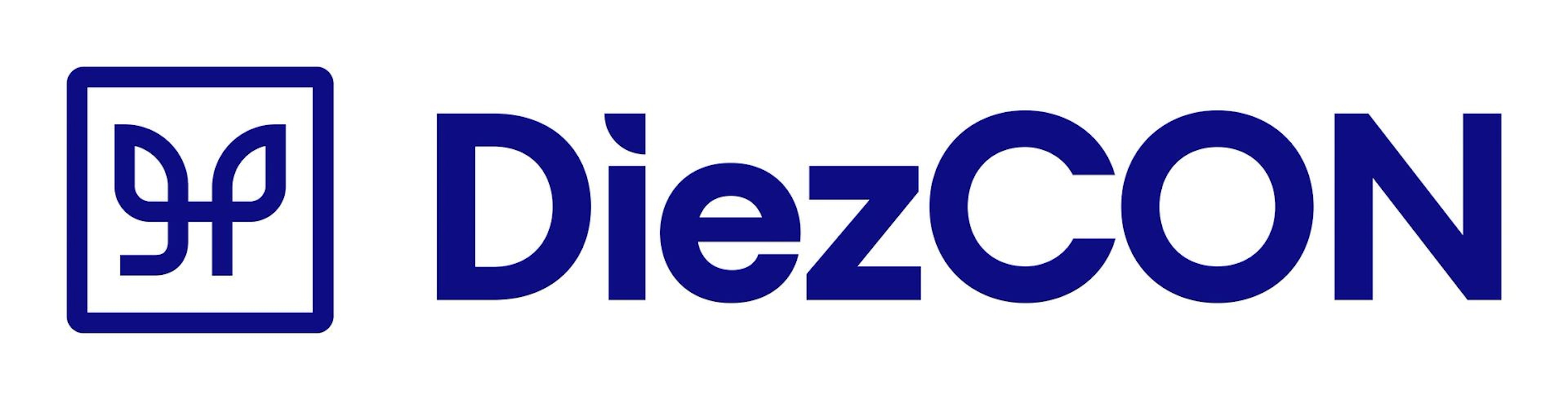 DiezCON Logo