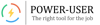 Power-user logo
