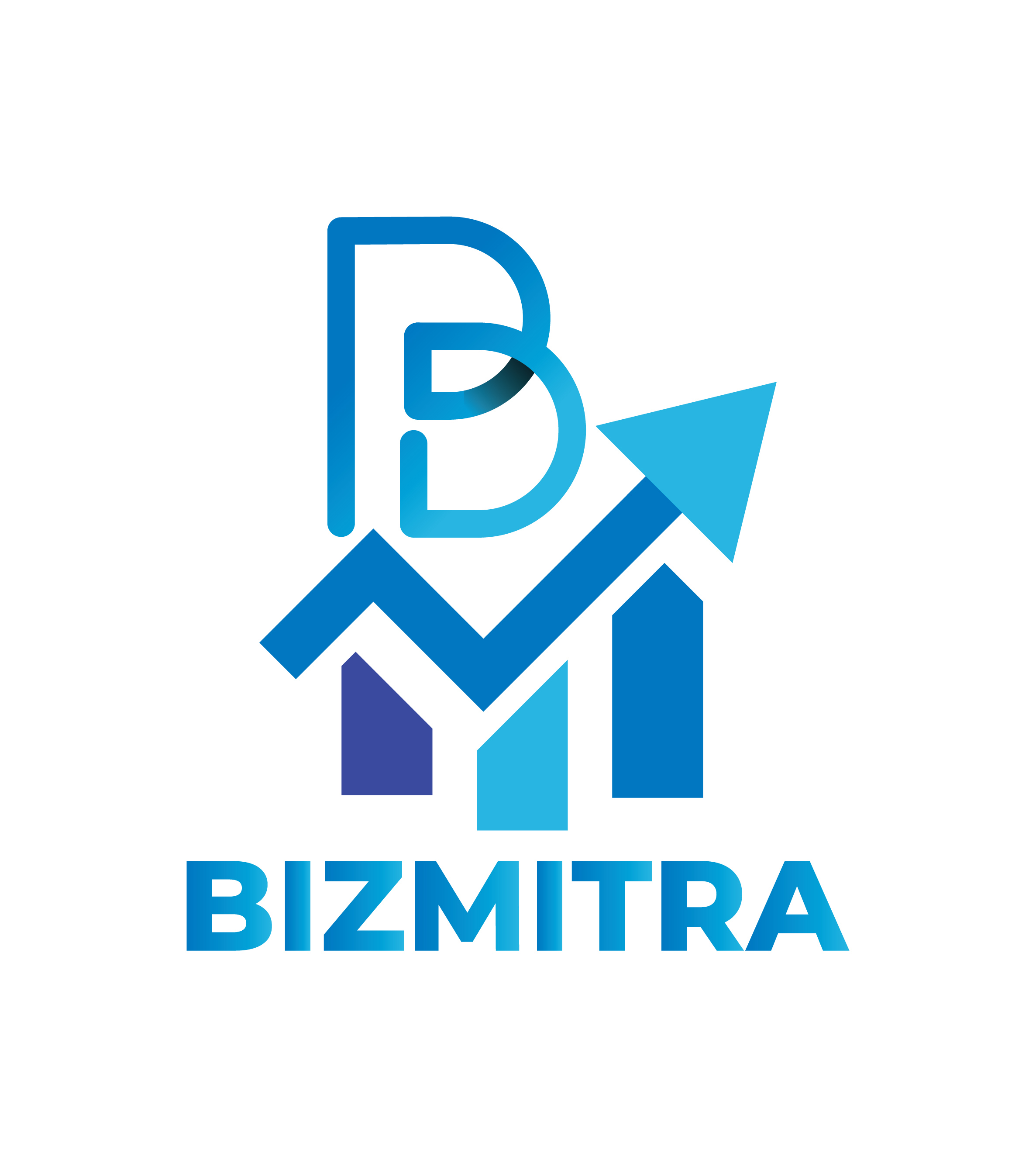Bizmitra ERP logo