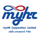 Logotipo de myhr