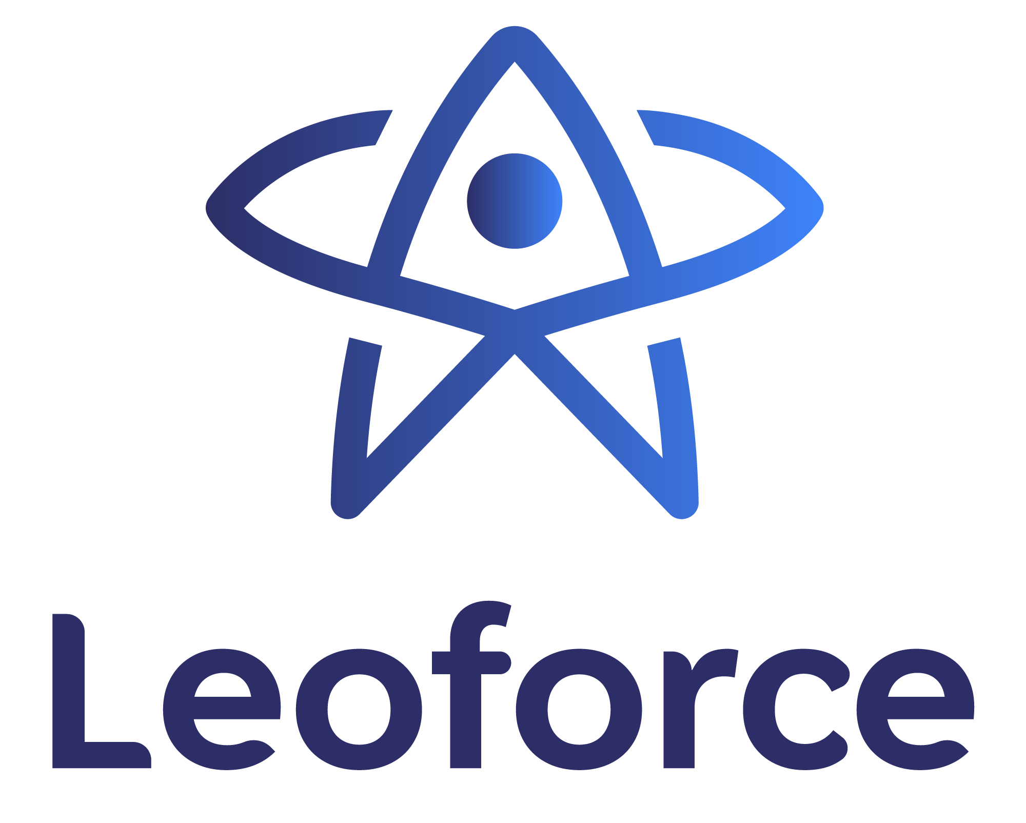 Leoforce logo