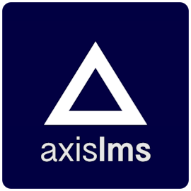 Logotipo de Axis LMS