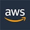 Machine Learning on AWS logo