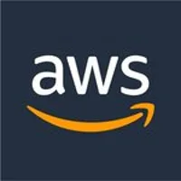 Machine Learning on AWS logo