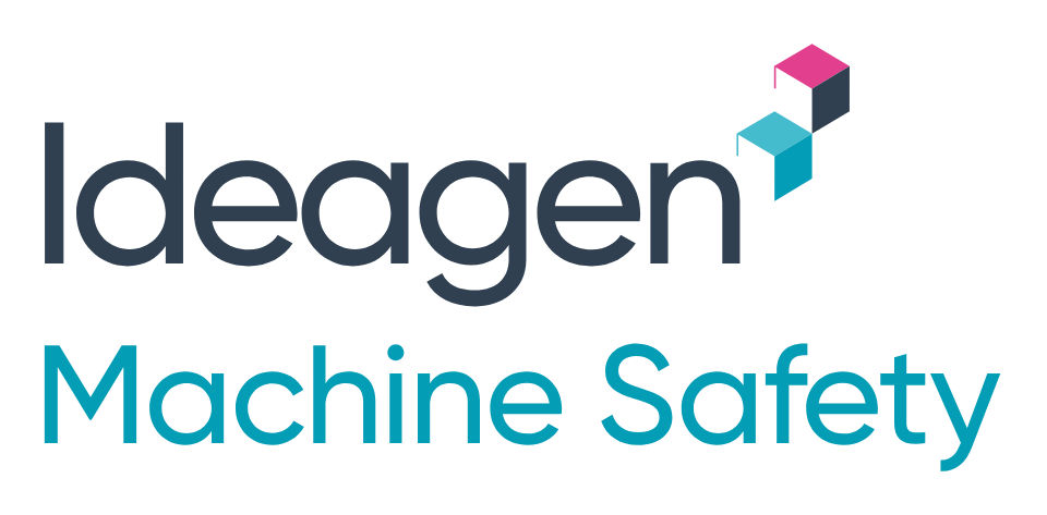Ideagen Machine Safety logo