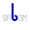 SoftBCom Help Desk logo