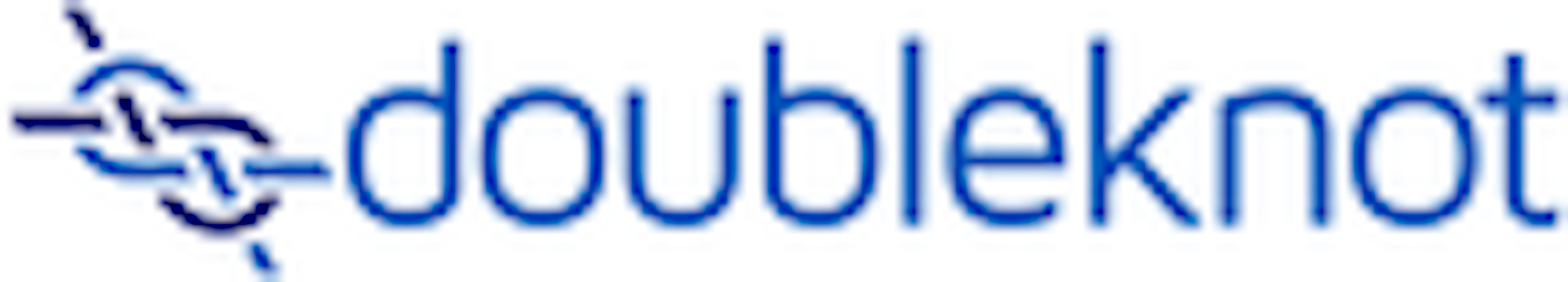 Doubleknot Logo