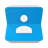 Google Contacts logo
