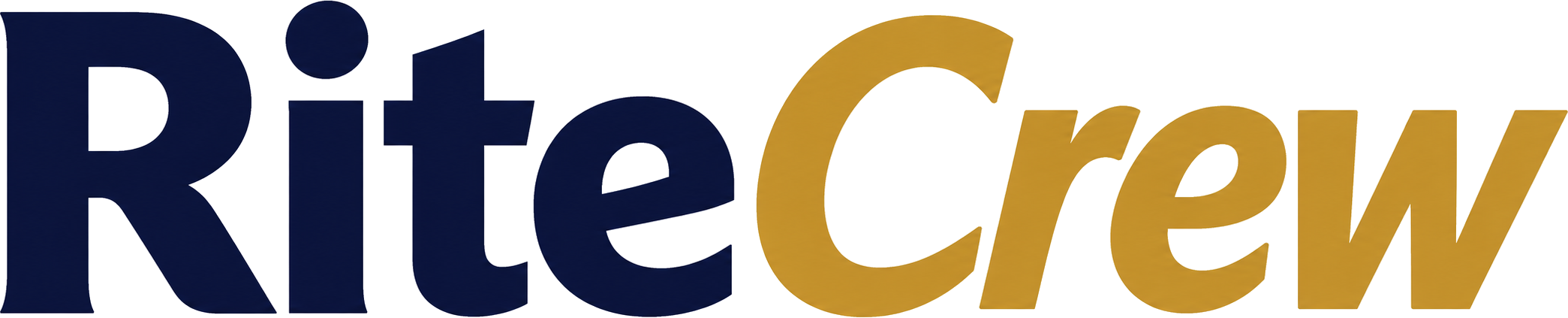 RiteCrew logo