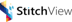 StitchView logo