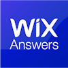Wix Answers logo