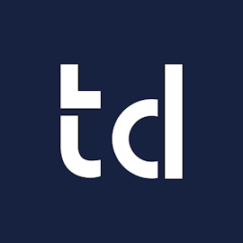 Logotipo do Talkdesk