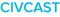 CIVCAST logo