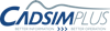 CADSIM Plus logo