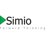 Logotipo de Simio