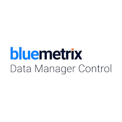 Bluemetrix Data Manager Control