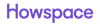Howspace logo