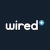 Wired Plus logo