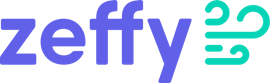 Logo Zeffy 