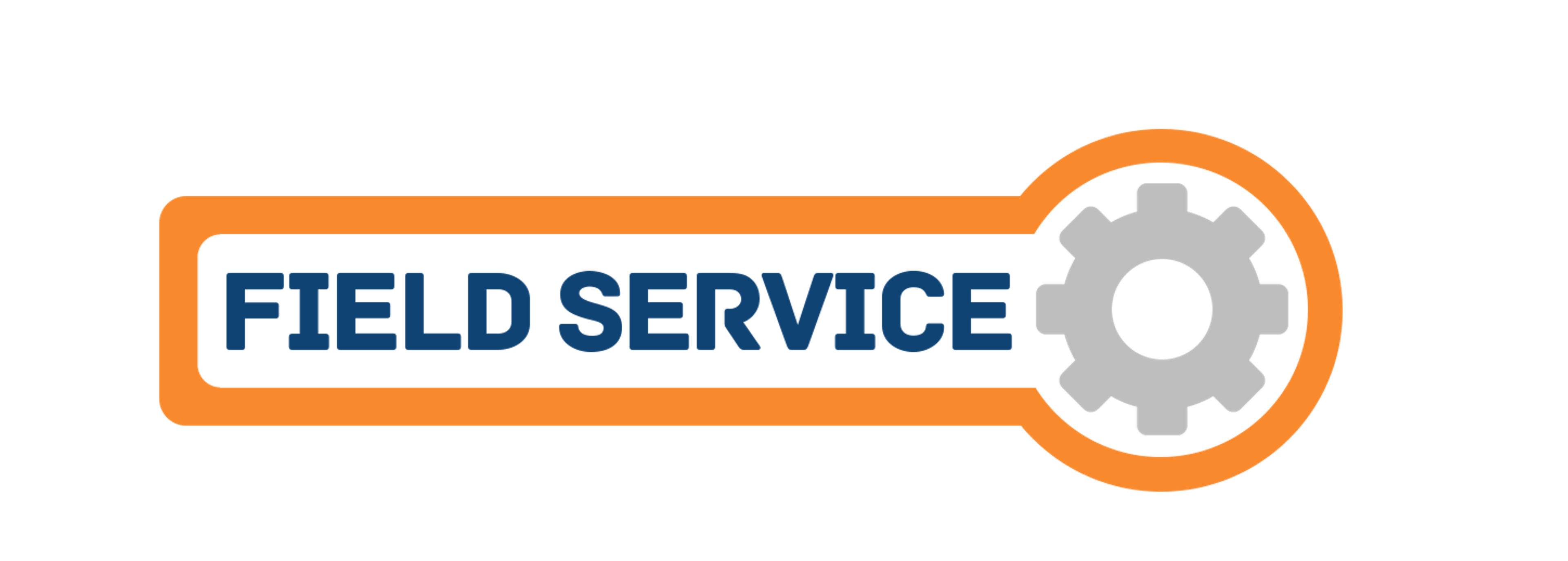 BiznusSoft Field Service Logo