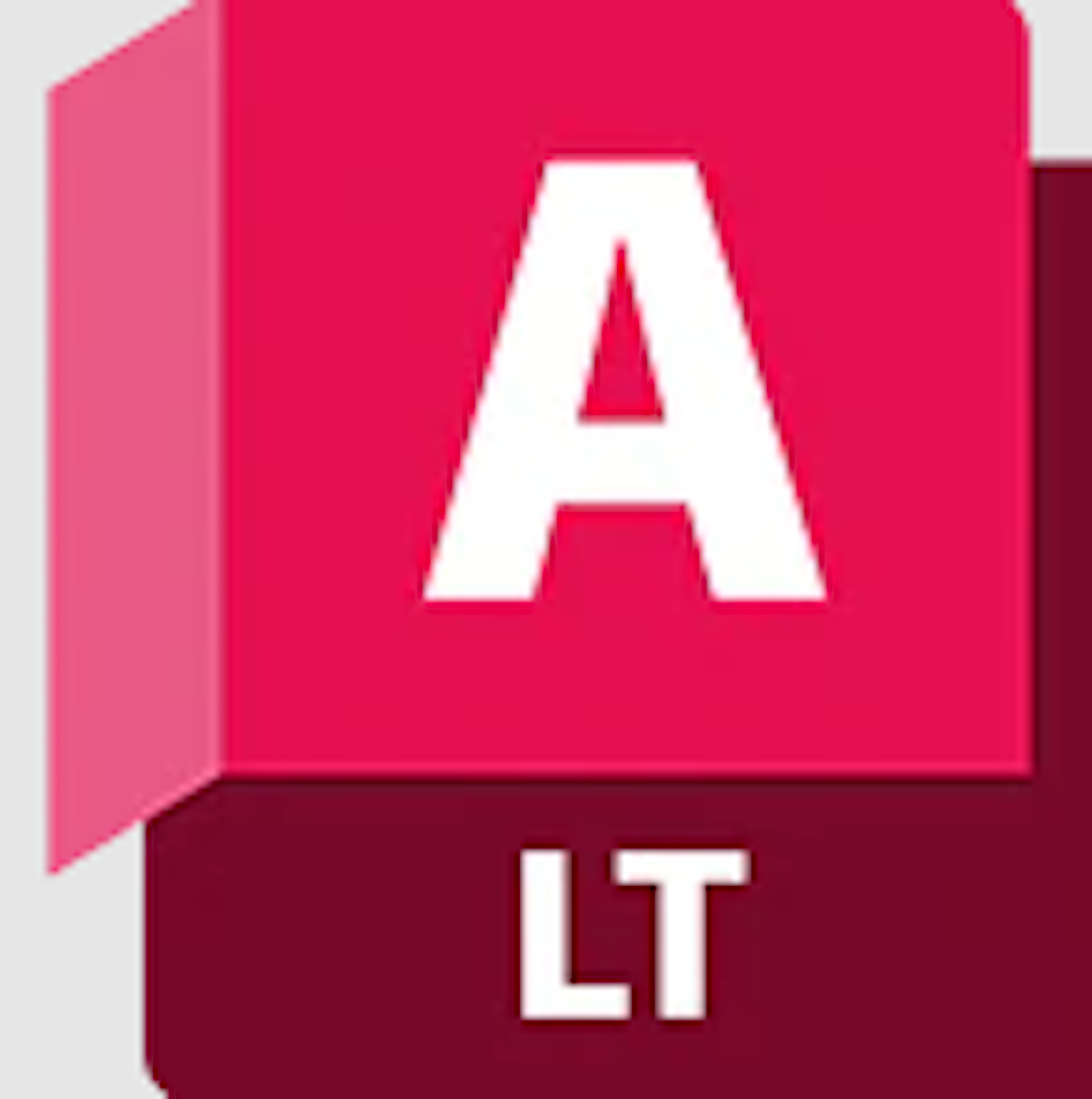 AutoCAD LT Logo