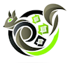 Squirrel logo