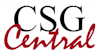 CSG Central logo