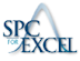 SPC for Excel logo