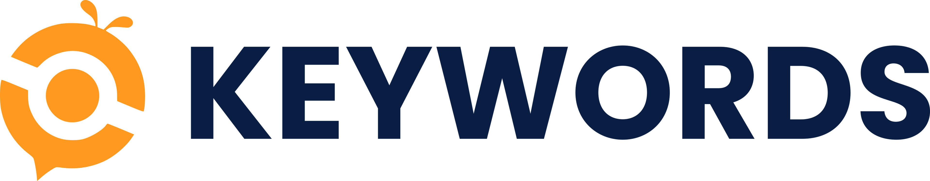 GetKeywords Logo