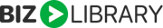 BizLibrary's logo