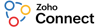 Zoho Connect's logo