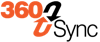 360 Sync logo