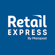 Retail Express's logo