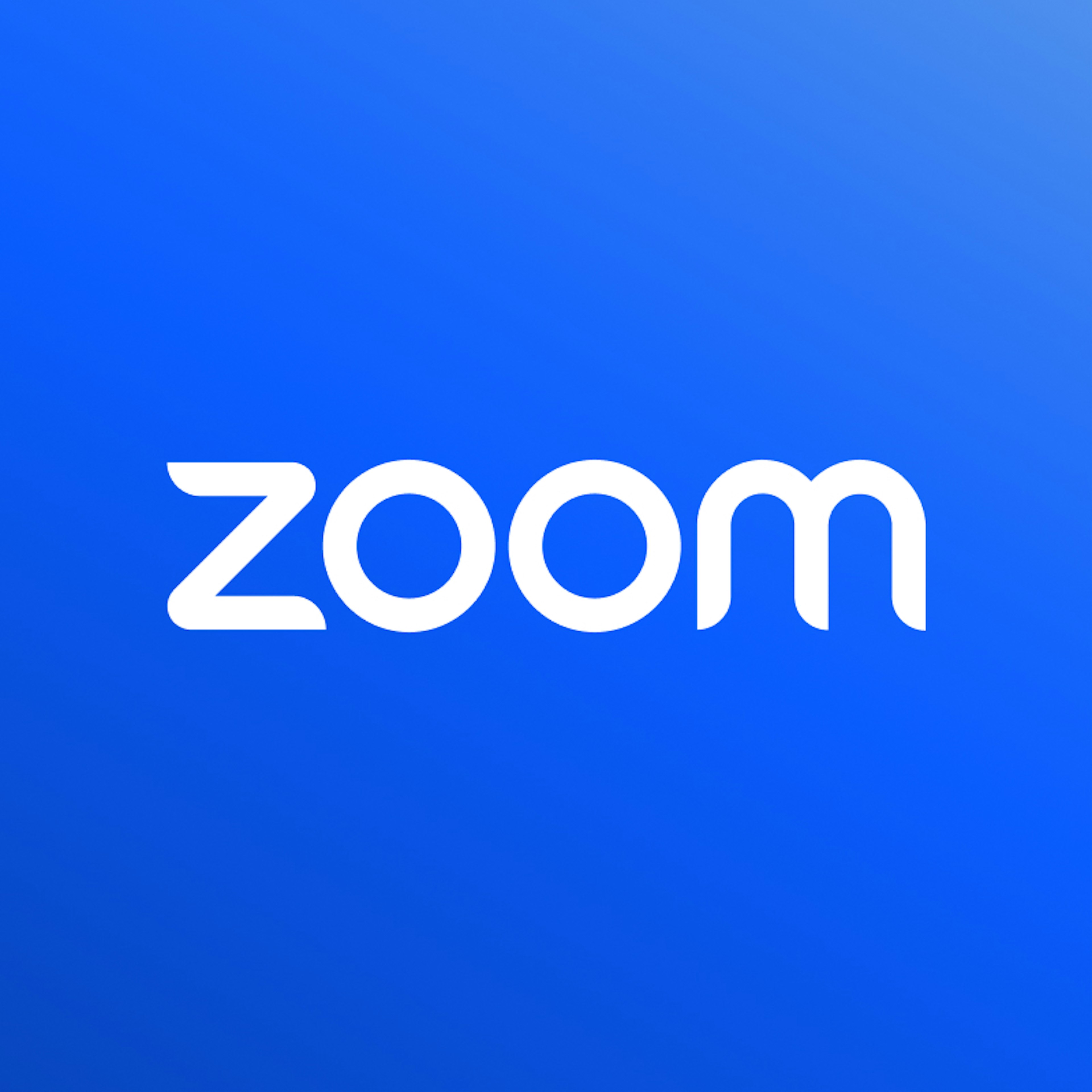 Zoom Workplace Logo