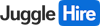 JuggleHire logo