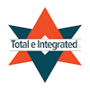 Total e Integrated logo