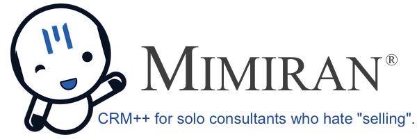 Mimiran CRM logo