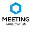 Meeting Application's logo