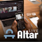 Altar Live logo